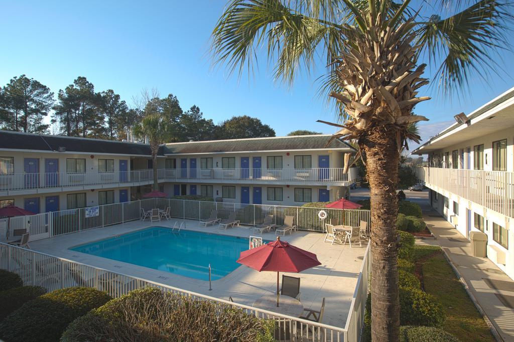 North Charleston Lodge Exterior photo